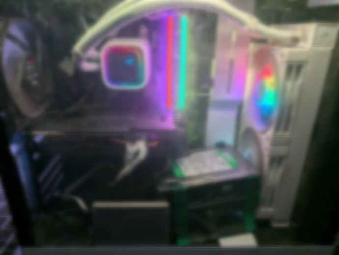 Re-purposed old gaming PC as Home Storage Server